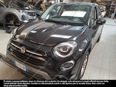 Fiat 500x 1.0 T3 120cv MT -