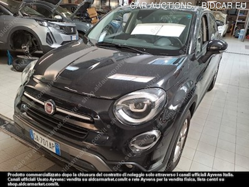 Fiat 500x 1.0 T3 120cv MT -