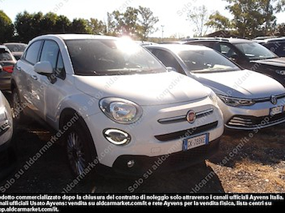 Fiat 500x 1.3 T4 150cv dct -