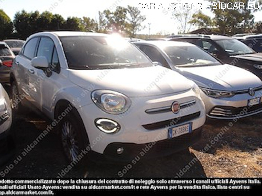 Fiat 500x 1.3 T4 150cv dct -