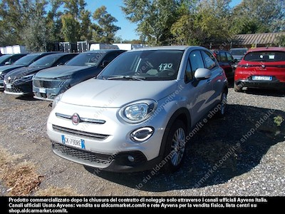 Fiat 500x 1.3 T4 150cv dct -