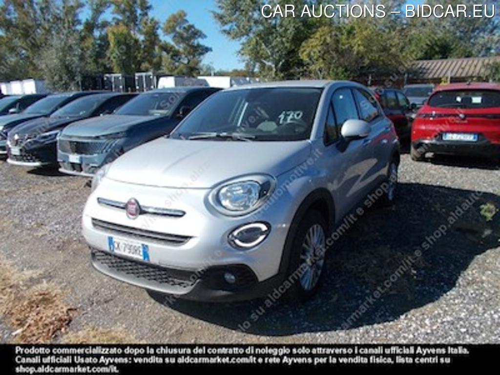 Fiat 500x 1.3 T4 150cv dct -