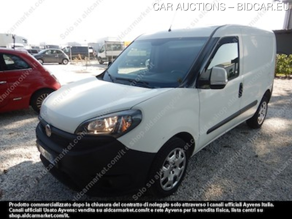 Fiat doblo cargo cargo 1.4 t-jet -