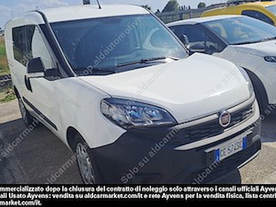 Fiat doblo cargo ch1 business 1.6 -