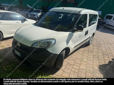 Fiat doblo cargo combi 1.3 mijet -