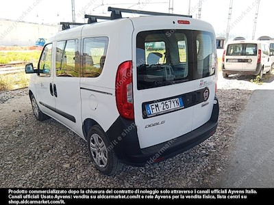 Fiat doblo cargo combi 1.3 mijet -