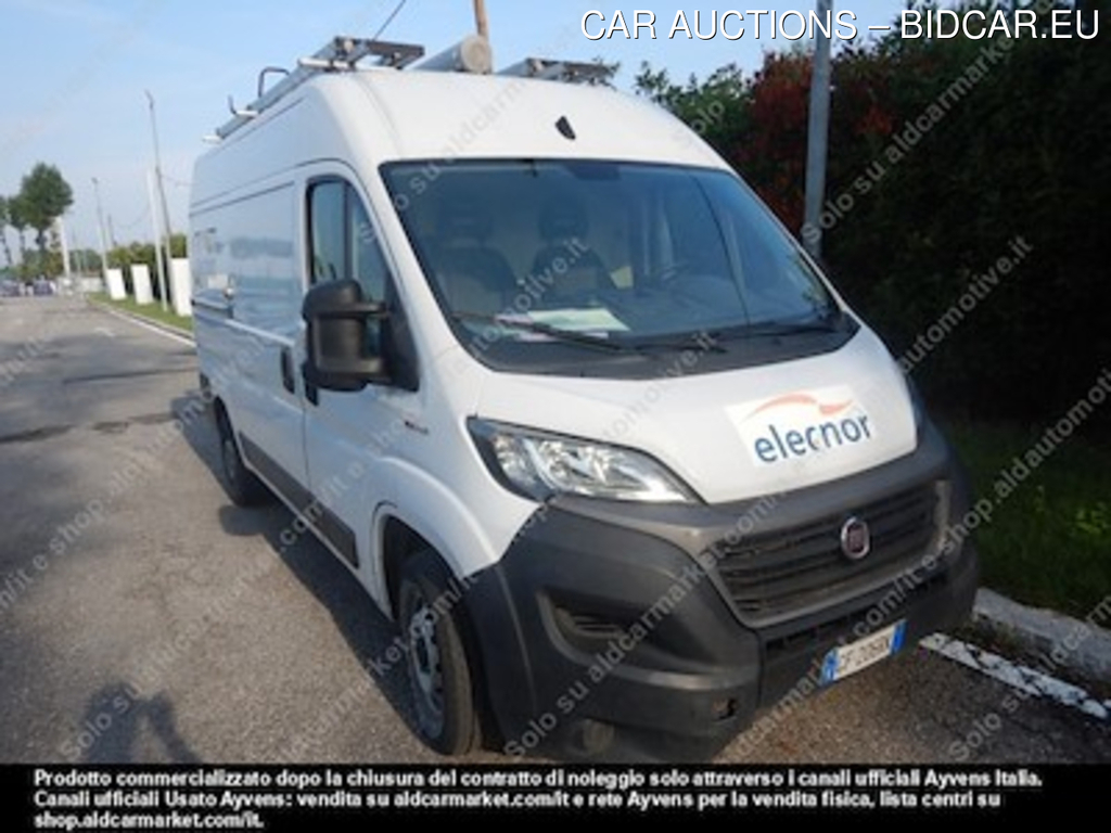 Fiat ducato PC 35 mh2 2.3 -