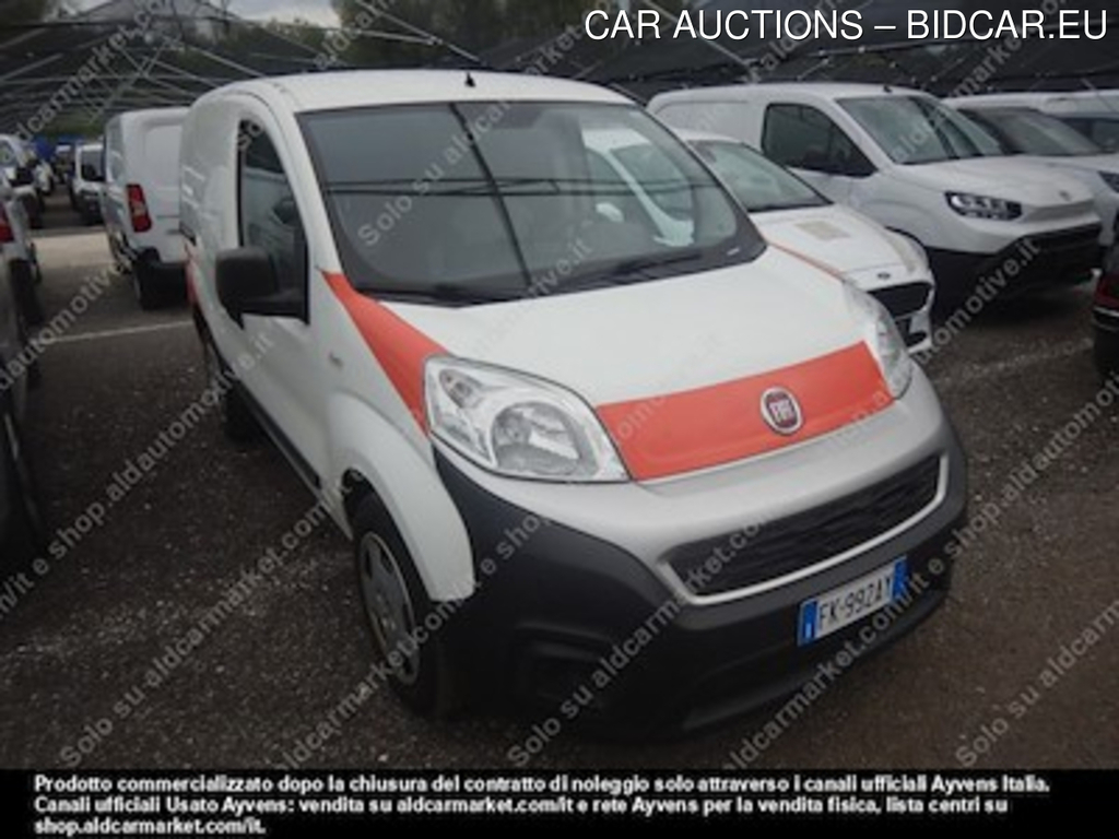 Fiat fiorino 1.3 multijet 95 CV -