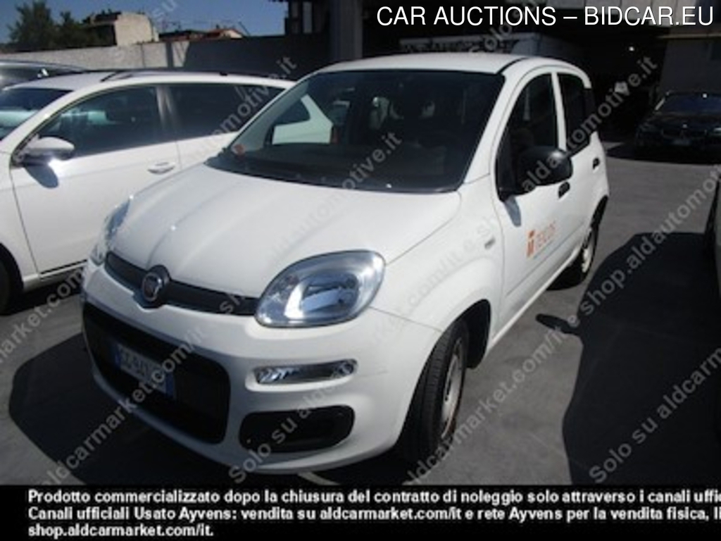 Fiat panda PC 1.0 70cv hybrid -