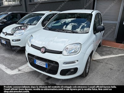 Fiat panda 1.3 mjt 95cv SS -