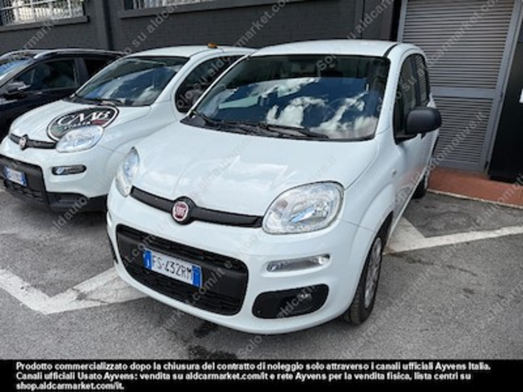 Fiat panda 1.3 mjt 95cv SS -