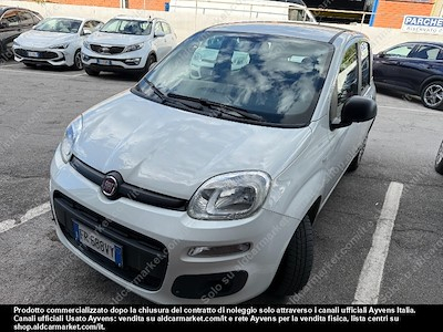 Fiat panda 1.3 mjt 95cv SS -