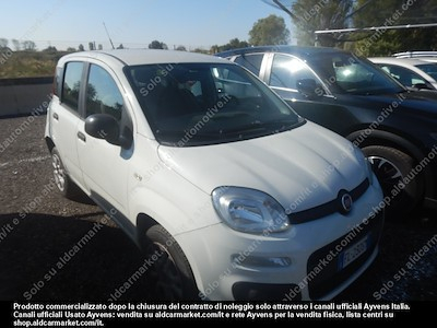 Fiat panda consip12 0.9 twinair turbo -