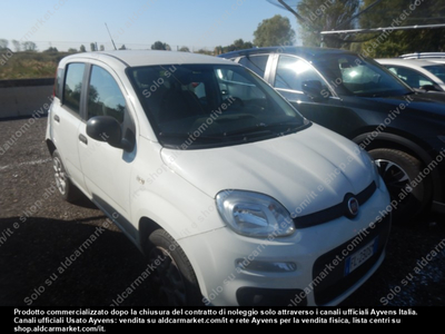 Fiat panda consip12 0.9 twinair turbo -