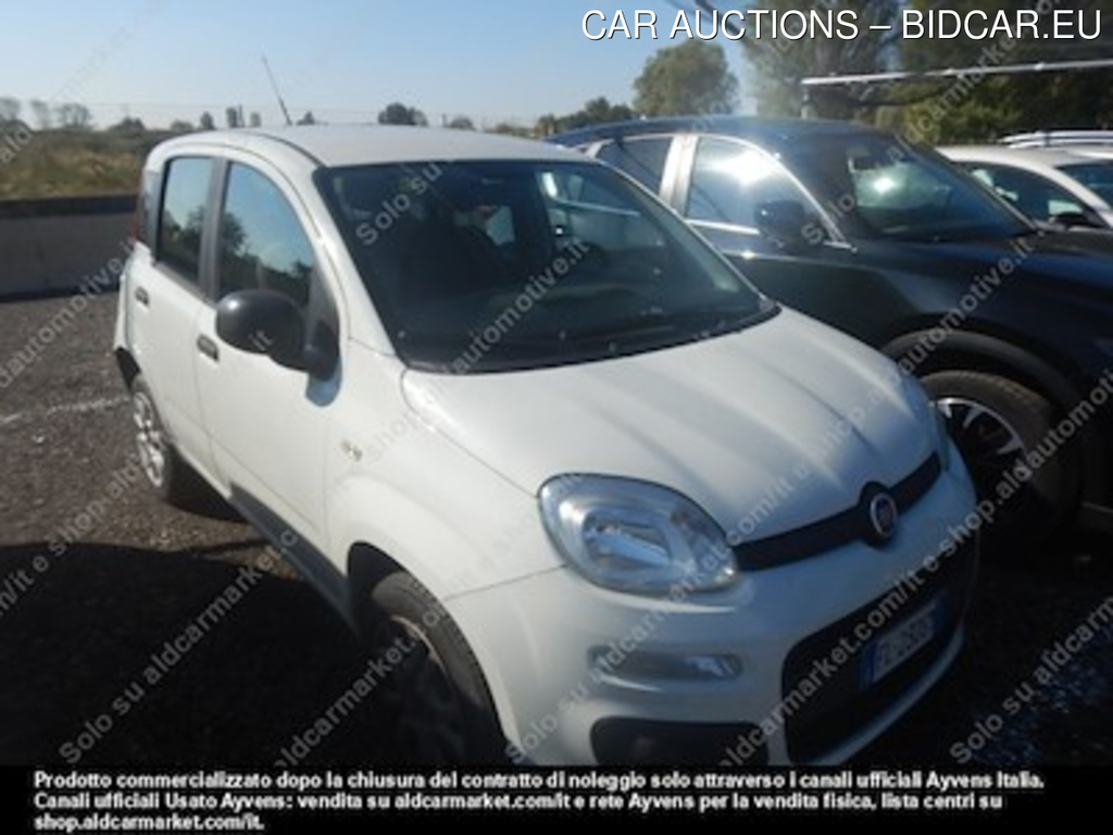 Fiat panda consip12 0.9 twinair turbo -