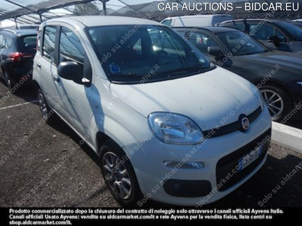 Fiat panda consip14 0.9 twinair turbo -