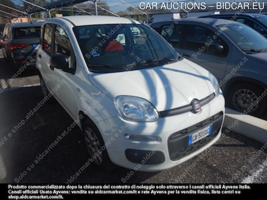 Fiat panda consip14 0.9 twinair turbo -