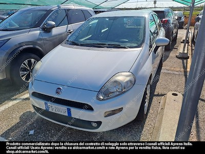 Fiat punto PC van 1.3 mjet -