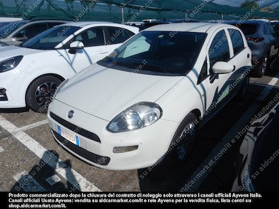 Fiat punto PC van 1.3 mjet -