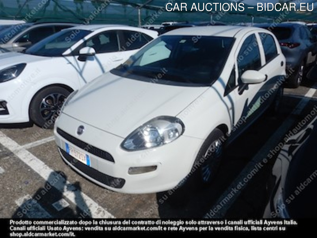 Fiat punto PC van 1.3 mjet -