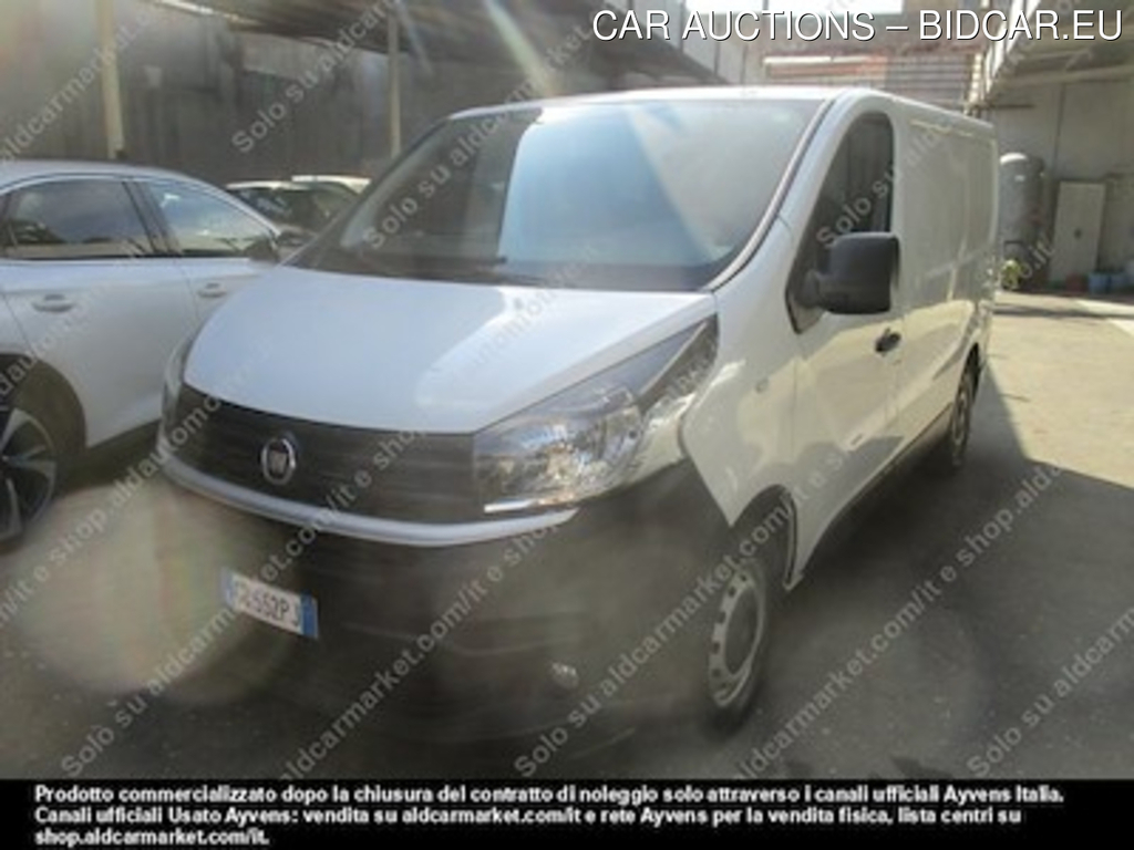 Fiat talento PC 10q ch1 2.0 -
