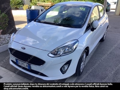 Ford fiesta 1.5 ecoblue 85cv business -