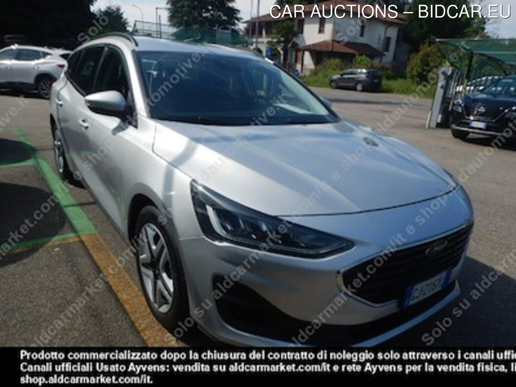 Ford focus 1.5 ecoblue 120cv business -