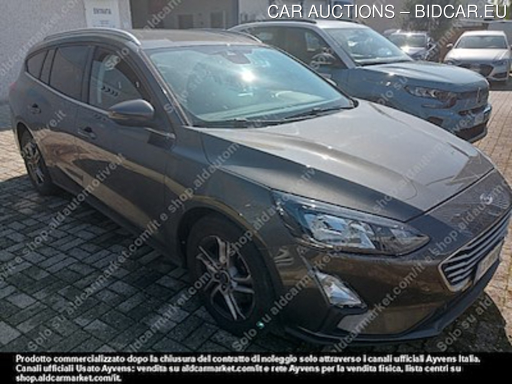 Ford focus 1.5 ecoblue 120cv business -