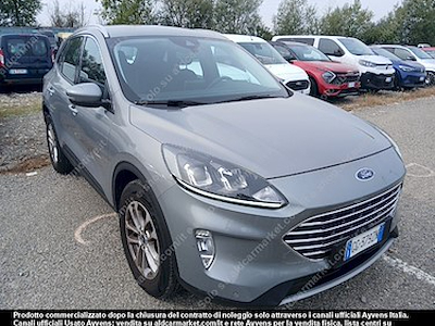 Ford kuga 1.5 ecoblue 120cv 2wd -