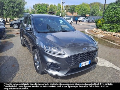 Ford kuga 2.5 benzina phev 225cv -