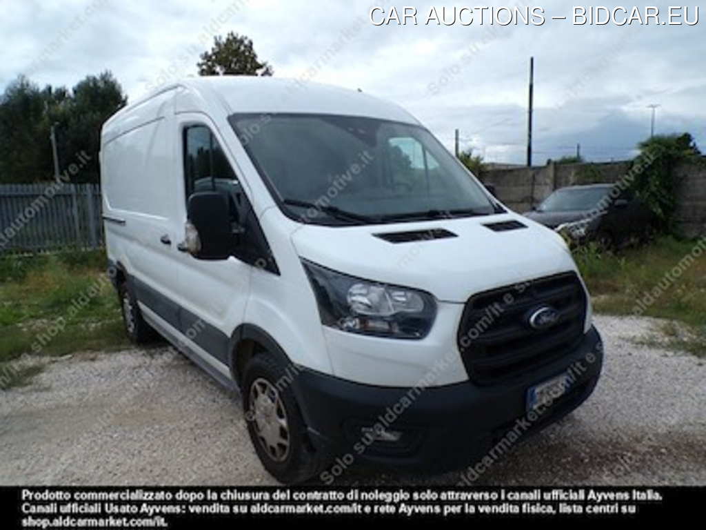 Ford transit PC 350 l2h2 trend -