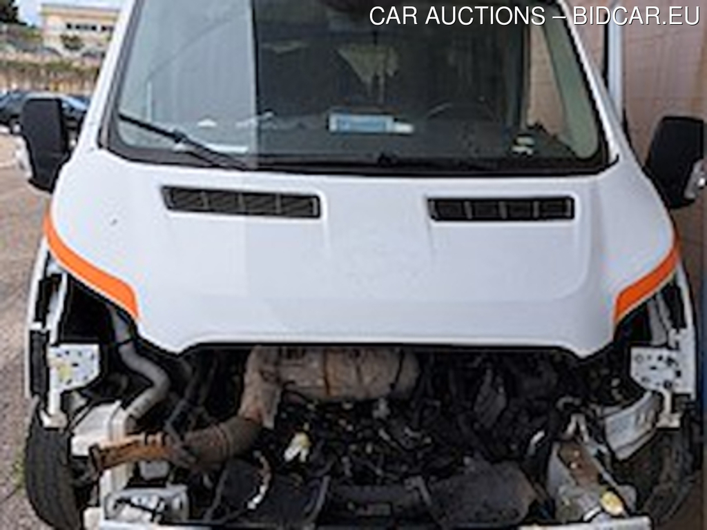 Ford transit PC 350 l3h2 trend -