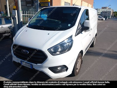 Ford transit custom 280 l1h1 trend -