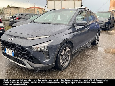 Hyundai bayon 1.2 mpi 84cv xline -