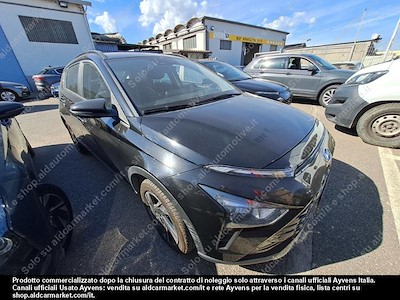 Hyundai bayon 1.2 mpi 84cv xline -