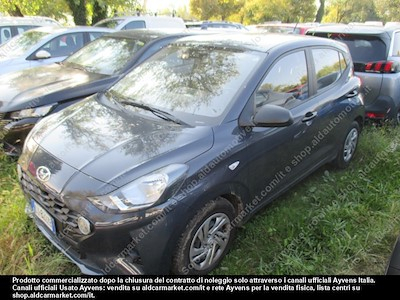 Hyundai i10 1.0 mpi advanced hatchback -