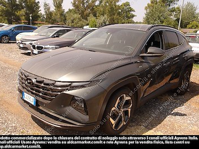Hyundai tucson 1.6 t-gdi mhev 2wd -