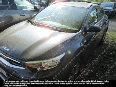 Kia stonic 1.0 t-gdi 74kw mhev -