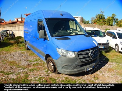 Mercedes-Benz Mercedes sprinter 311 cdi f3933 t.alto -
