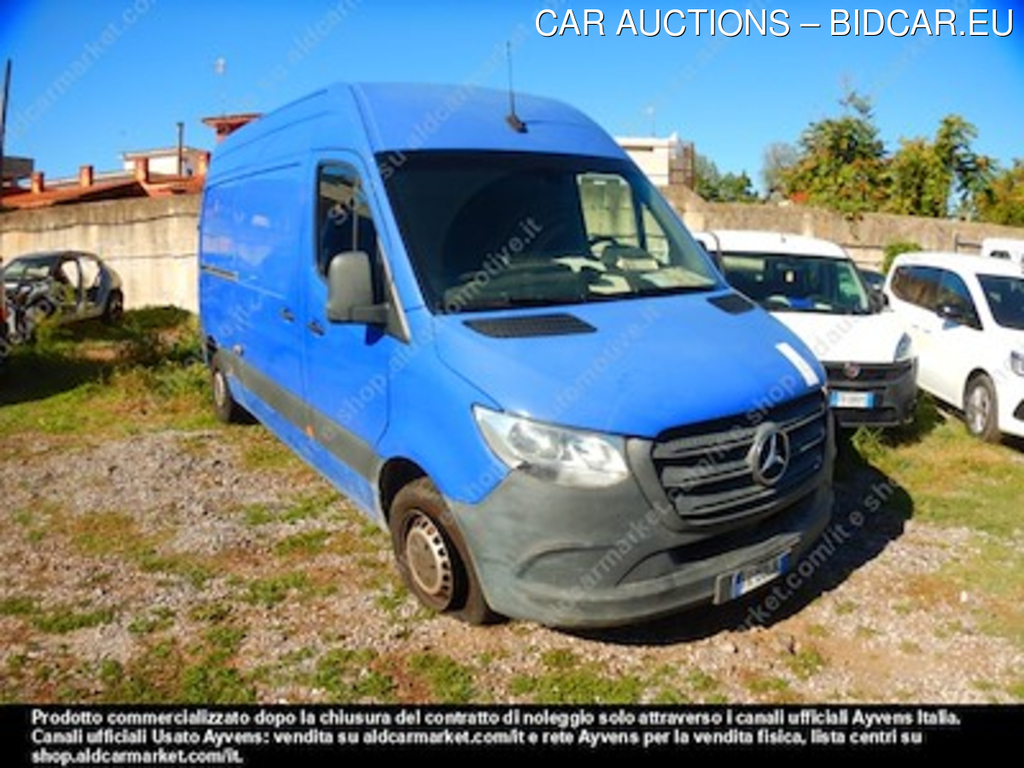Mercedes-Benz Mercedes sprinter 311 cdi f3933 t.alto -