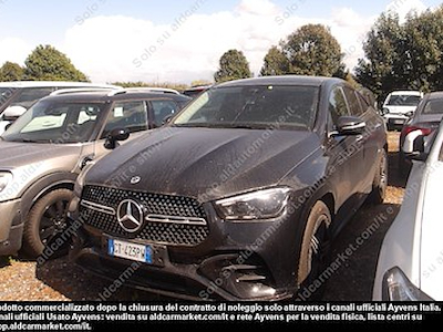 Mercedes-Benz gle coupe gle 300 D -