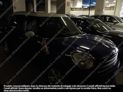 MINI countrymanr4u cooper D FP -