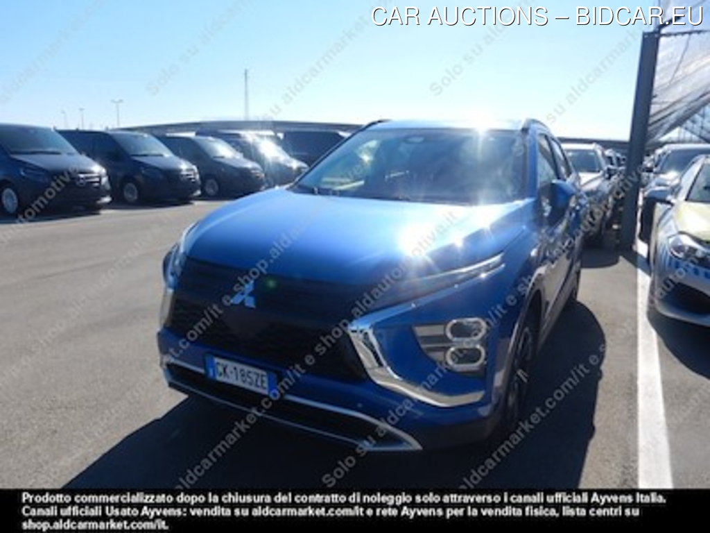 Mitsubishi eclipse cross 2.4 phev instyle -