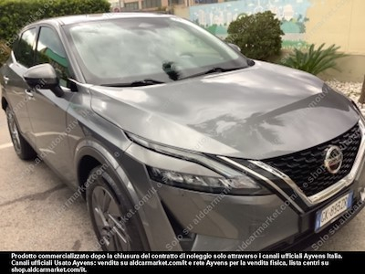 Nissan qashqai 1.3 mhev 140 business -