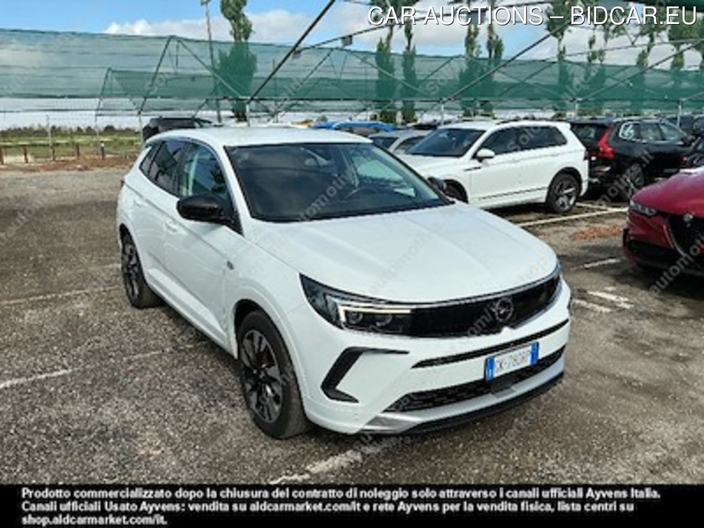 Opel grandland 1.5 130cv at8 business -