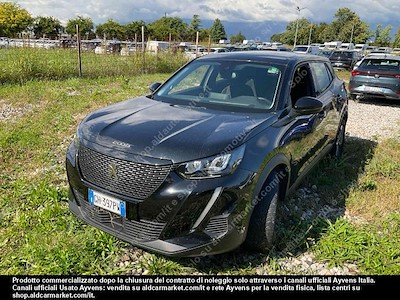Peugeot 2008 puretech 130 eat8 active -