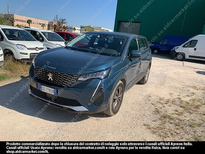 Peugeot 5008 bluehdi 130 active business -