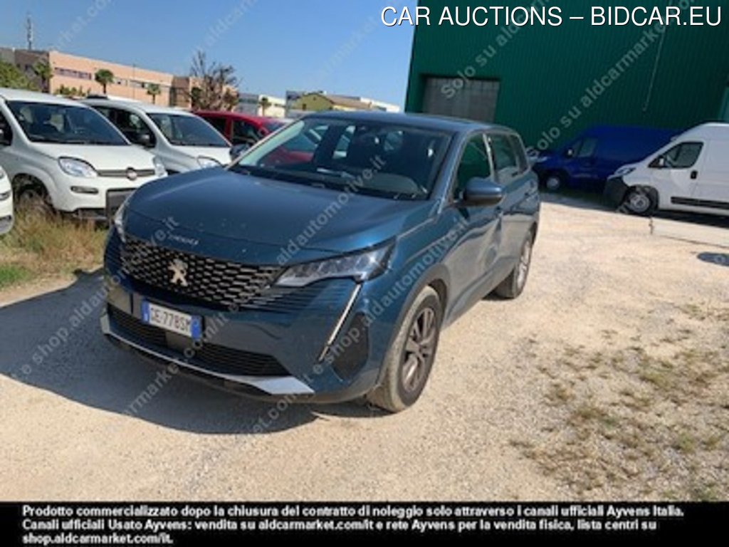 Peugeot 5008 bluehdi 130 active business -