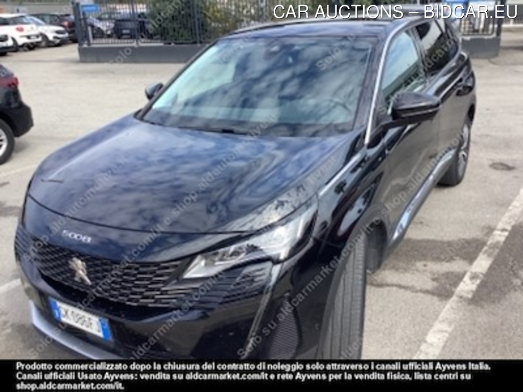 Peugeot 5008 bluehdi 130 allure eat8 -
