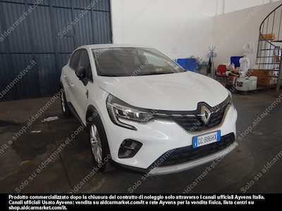 Renault captur 1.3tce 103kw intens sport -